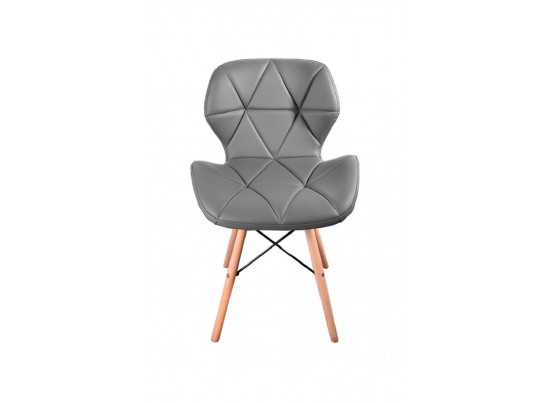 Стул Diamond, серый в Набережных Челнах