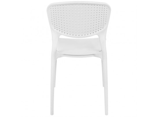 Стул Spot белый в Набережных Челнах