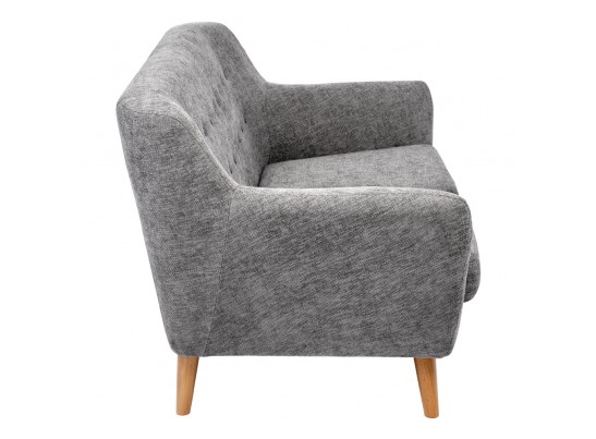 Диван Picasso двухместный серый в Набережных Челнах