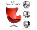 Кресло EGG CHAIR красный в Набережных Челнах