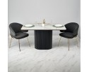 Стол Festa 140x85x77см, керамогранит Calacatte gold в Набережных Челнах