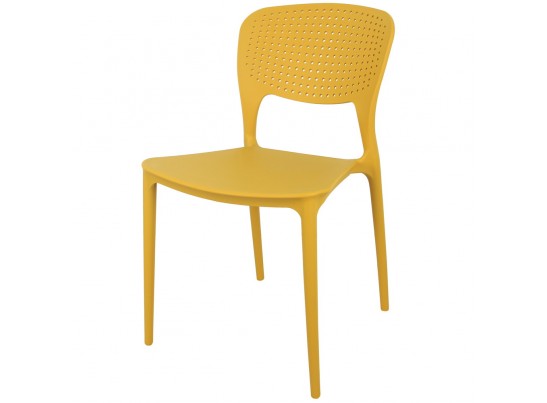 Стул Spot горчичный в Набережных Челнах