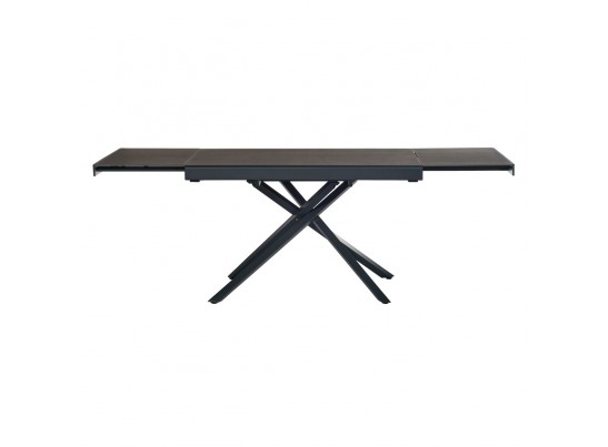 Стол раздвижной MELANIA серый в Набережных Челнах