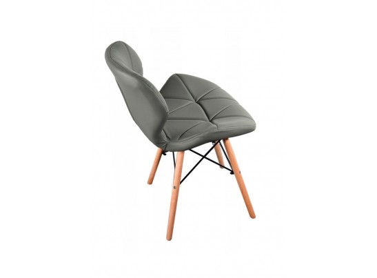 Стул Diamond, серый в Набережных Челнах