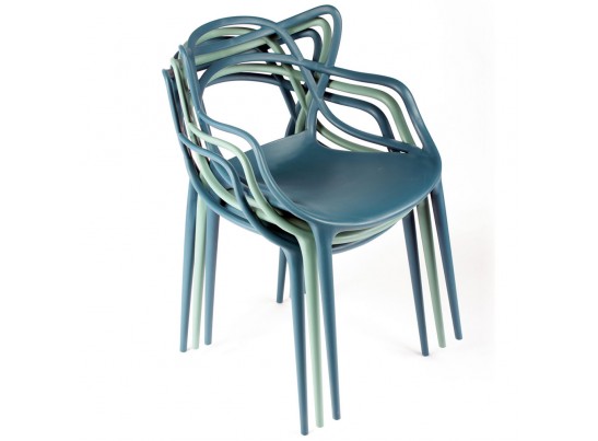 Стул Masters бирюзовый в Набережных Челнах