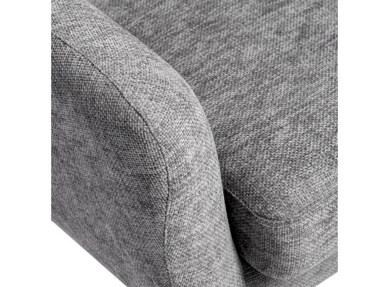 Диван Picasso двухместный серый в Набережных Челнах