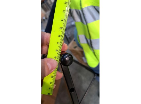 Стул барный Milan бирюзовый в Набережных Челнах