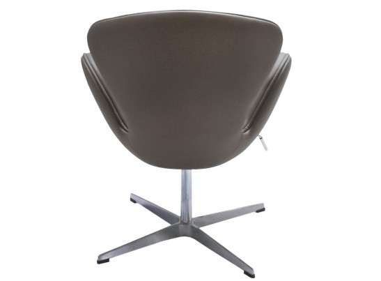 Кресло SWAN CHAIR тёмный латте в Набережных Челнах Кресло SWAN CHAIR тёмный латте в Набережных Челнах
