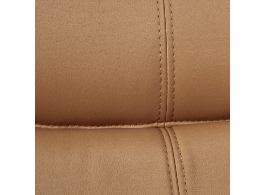 Кресло TORO янтарный, экокожа в Набережных Челнах