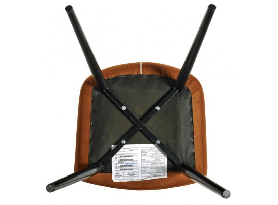 Стул Frida терракотовый велюр в Набережных Челнах