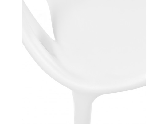 Стул Masters белый в Набережных Челнах