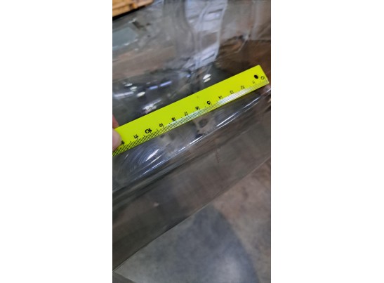 Стул Louis Ghost прозрачный серый FR 0037Y в Набережных Челнах