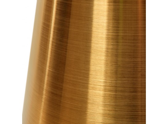 Стол Yoda диам.100см, керамогранит белый мрамор в Набережных Челнах