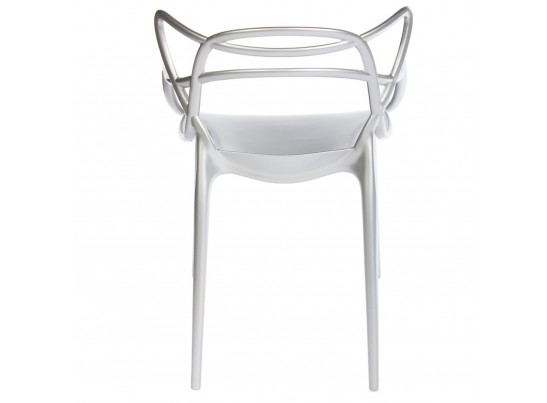 Стул Masters серебристый в Набережных Челнах