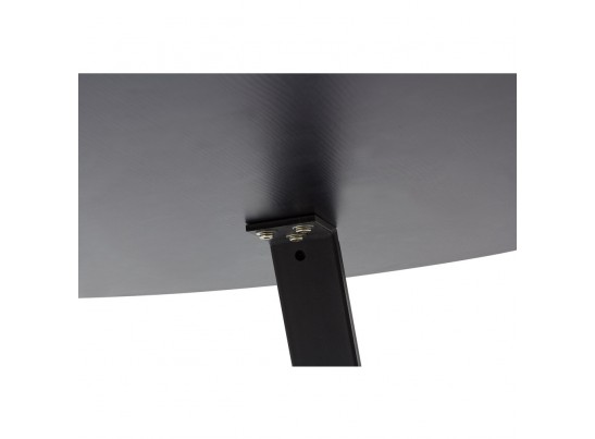 Стол Toronto дуб c чёрным, 120см в Набережных Челнах