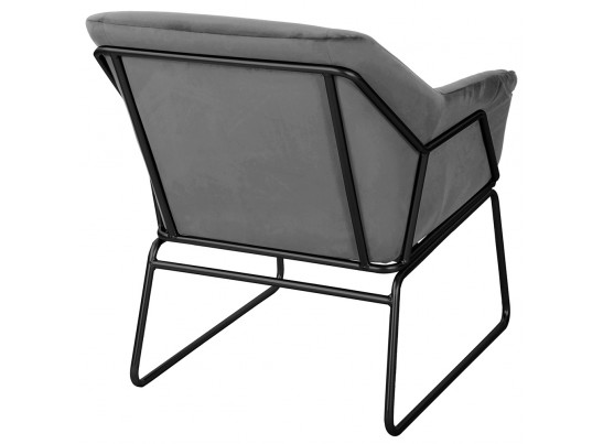 Кресло ALEX серый в Набережных Челнах