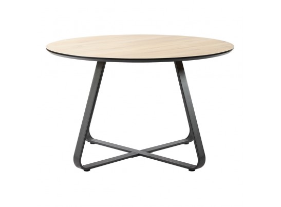 Стол Toronto дуб c чёрным, 120см в Набережных Челнах