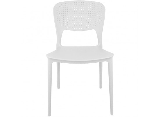 Стул Spot белый в Набережных Челнах