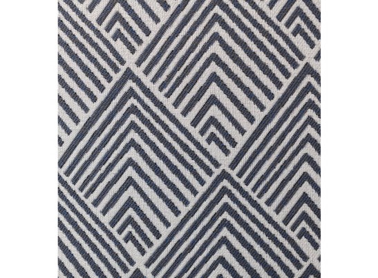 Стул полубарный Dave серый с жаккардом, с поворотным механизмом в Набережных Челнах