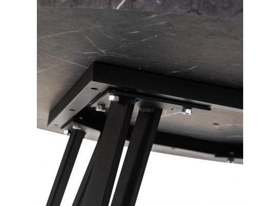 Стол Raymond 110см, графит в Набережных Челнах