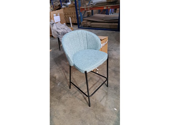 Стул барный Milan бирюзовый в Набережных Челнах
