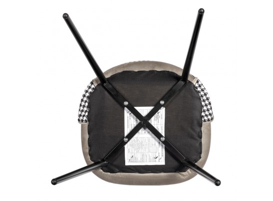 Стул Leo латте с жаккардом в Набережных Челнах