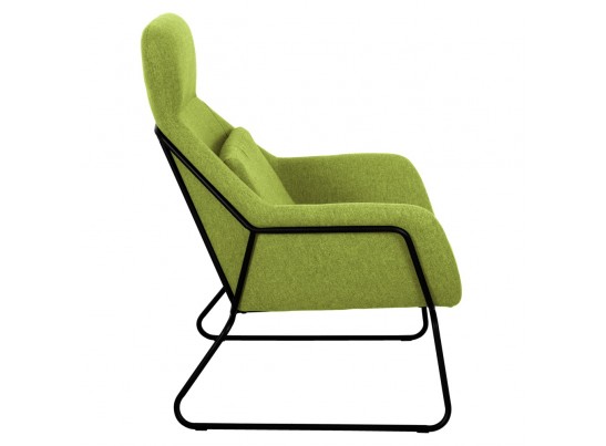 Кресло Archie ярко-зелёный в Набережных Челнах