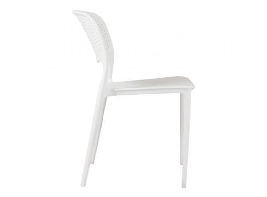 Стул SPOT белый в Набережных Челнах