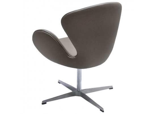 Кресло SWAN CHAIR тёмный латте в Набережных Челнах Кресло SWAN CHAIR тёмный латте в Набережных Челнах