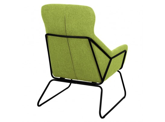 Кресло Archie ярко-зелёный в Набережных Челнах