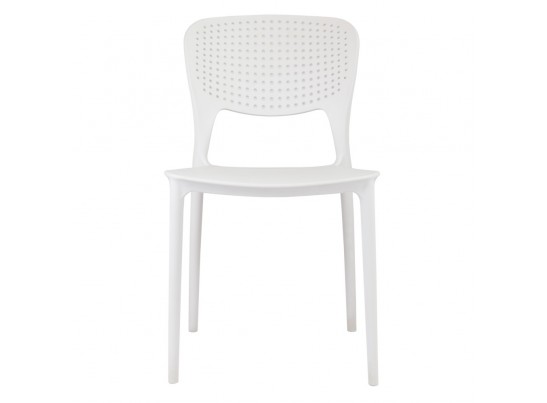 Стул SPOT белый в Набережных Челнах