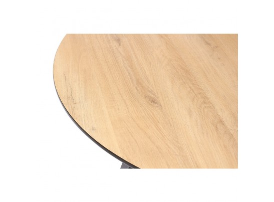 Стол Toronto дуб c чёрным, 120см в Набережных Челнах