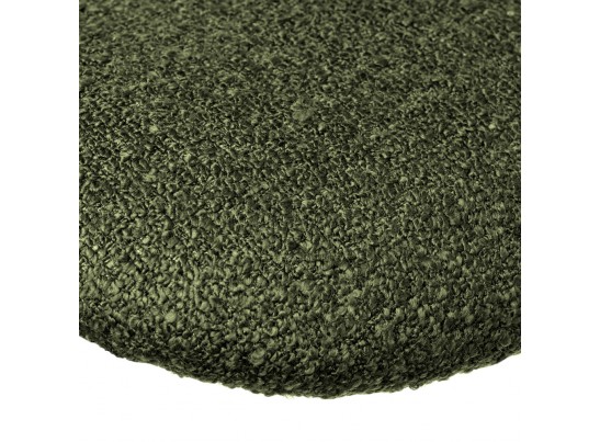 Стул полубарный Ant букле зеленый в Набережных Челнах