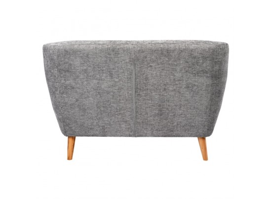 Диван Picasso двухместный серый в Набережных Челнах