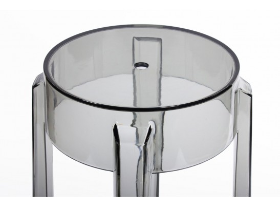 Стул барный Charles Ghost серый в Набережных Челнах