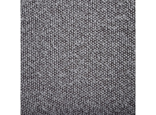 Стул Lucas тёмно-серый букле с ножками цвета орех в Набережных Челнах