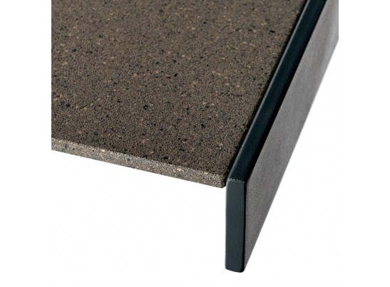 Стол раздвижной MELANIA серый в Набережных Челнах