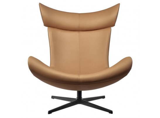 Кресло TORO янтарный, экокожа в Набережных Челнах