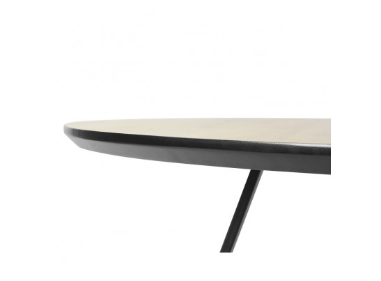 Стол Toronto дуб c чёрным, 120см в Набережных Челнах