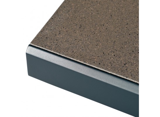 Стол раздвижной MELANIA серый в Набережных Челнах