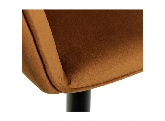 Стул Frida терракотовый велюр в Набережных Челнах