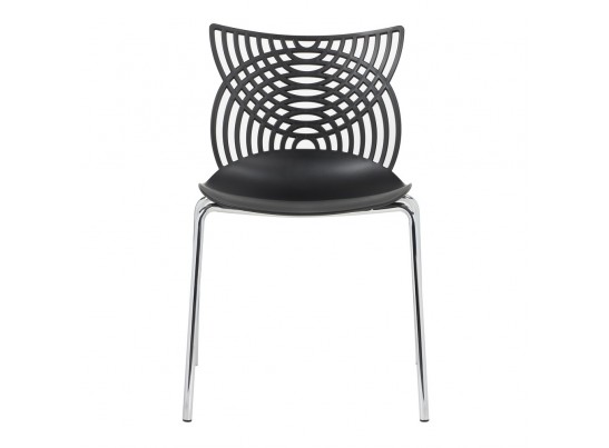 Стул Cat чёрный в Набережных Челнах