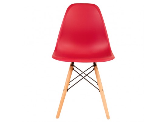 Стул Eames красный в Набережных Челнах