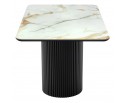 Стол Festa 140x85x77см, керамогранит Calacatte gold в Набережных Челнах