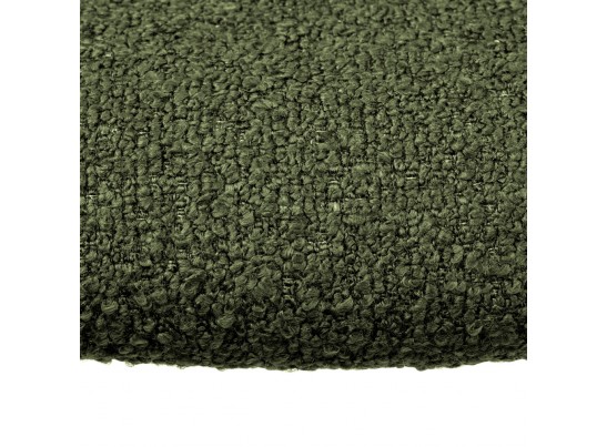 Стул полубарный Ant букле зеленый в Набережных Челнах