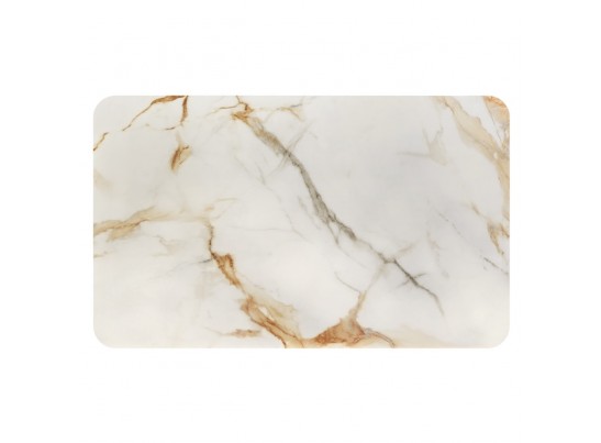 Стол Festa 140x85x77см, керамогранит Calacatte gold в Набережных Челнах