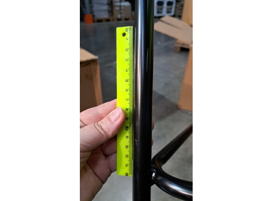 Стул барный Milan бирюзовый в Набережных Челнах