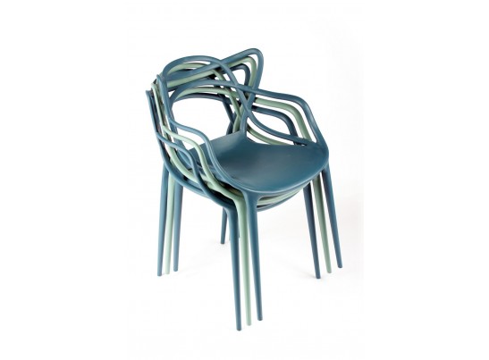 Стул Masters светло-бирюзовый в Набережных Челнах