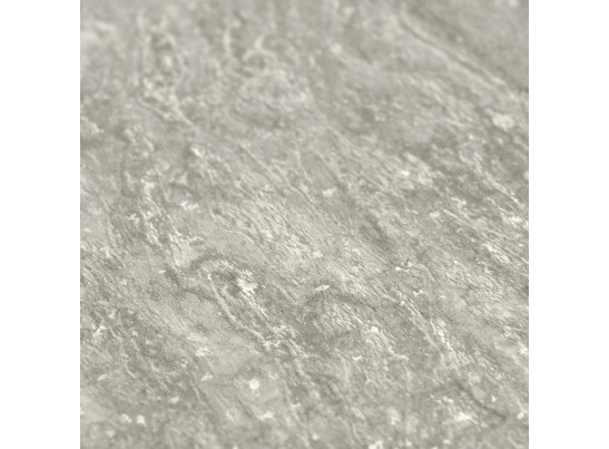 Стол Rudolf круглый раскладной 100-130x100x75см, Бетон слюда, чёрный в Набережных Челнах