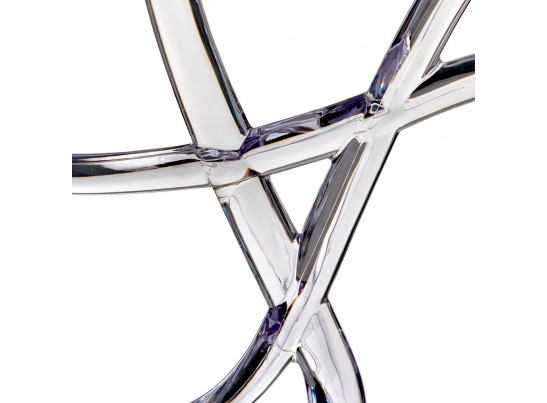 Комплект из 4-х стульев Masters прозрачный в Набережных Челнах